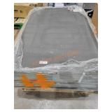 Wall Backer Board Skid