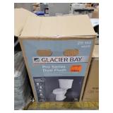Glacier Bay Dual Flush 2 Piece High Efficiency