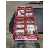 Milwaukee 120pc Impact Bit Set