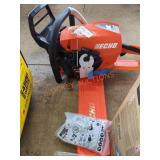 Echo Gas Chainsaw
