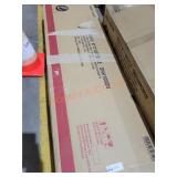 Bench with Padden Seat