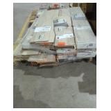 Traffic Master Laminate Plank Flooring, Damaged