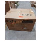 26" Brown Counter Stool (2)