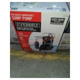 Everbilt Sump Pump