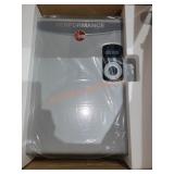 Rheem Electric Tankless Water Heater