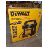 DeWalt Jump Starter
