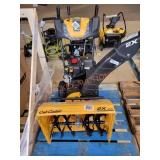 Cub Cadet 24" Two Stage Snow Blower