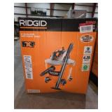 Ridgid 9Gal Wet Dry Vacuum