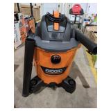 Ridgid 12Gal Wet Dry Vacuum
