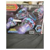 Big Wheel Monster Remote Control Truck