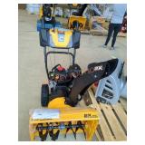 Cub Cadet 2 in. x 24 in. 208 cc Electric Start