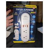 UNOPENED BY ROCKEY TEAM.  MAY BE DAMAGED OR