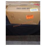 UNOPENED BY ROCKEY TEAM.  MAY BE DAMAGED OR