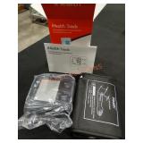 Connected Blood Pressure Monitor