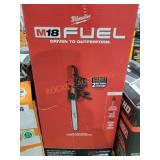 Milwaukee M18 20" Dual Battery Chainsaw Kit