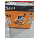 Rigid 6 Gallon Wet/Dry Vacuum