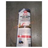 5ft x 6ft Pre-Cut Shower Pan Liner