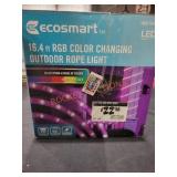 UNOPENED BY ROCKEY TEAM, MAY BE DAMAGED OR