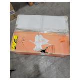 UNOPENED BY ROCKEY TEAM, MAY BE DAMAGED OR