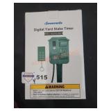 UNOPENED BY ROCKEY TEAM, MAY BE DAMAGED OR