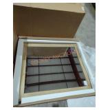 Ashley 43" x 38" Wall Mirror