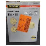 Keyed Entry Knob and Deadbolt Set