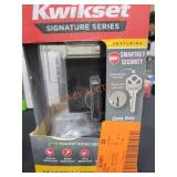 Kwikset Deadbolt/Keyed One Side