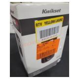 Kwikset Keypad Electronic Lock