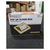 UNOPENED BY ROCKEY TEAM, MAY BE Damaged or