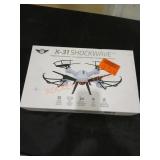 UNOPENED BY ROCKEY TEAM, MAY BE DAMAGED OR