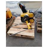 DeWalt 60V Snow Blower