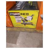 Ryobi 18V 7-1/4" Sliding Miter Saw