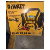 DeWalt Portable Jump Starter
