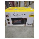 0.7cu.ft. Countertop Microwave