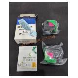 (2) Ink Cartridge, Black 61XL