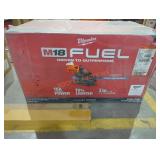 Milwaukee M18 12" Sliding Compound Miter Saw