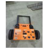 RIDGID Telescopic Handle with Wheels