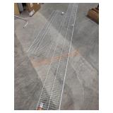 12ï¿½12 Fixed Rod Shelf, 6