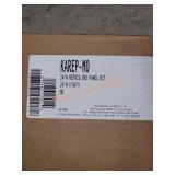 Refrigerator End Panel Kit