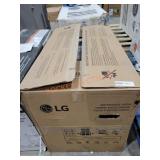 LG Over the Range Microwave Oven