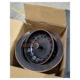 UNOPENED BY ROCKEY TEAM.  MAY BE DAMAGED OR