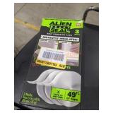 UNOPENED BY ROCKEY TEAM.  MAY BE DAMAGED OR