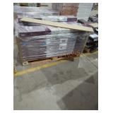 HDC Laminate Wood Flooring, 10 X BID, 159.5sq.ft