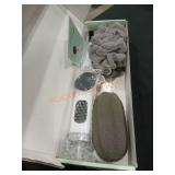 Electric Body Brushes