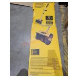 Dewalt 20V Cordless Snow Shovel