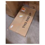 UNOPENED BY ROCKEY TEAM.  MAY BE DAMAGED OR