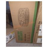 UNOPENED BY ROCKEY TEAM.  MAY BE DAMAGED OR