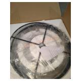 SOLD AS IS WHERE IS NO GUARANTEE OR RETURNS.