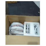 Sold as is where is. No guarantees or returns.