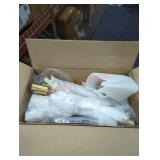 Sold as is where is. No guarantees or returns.